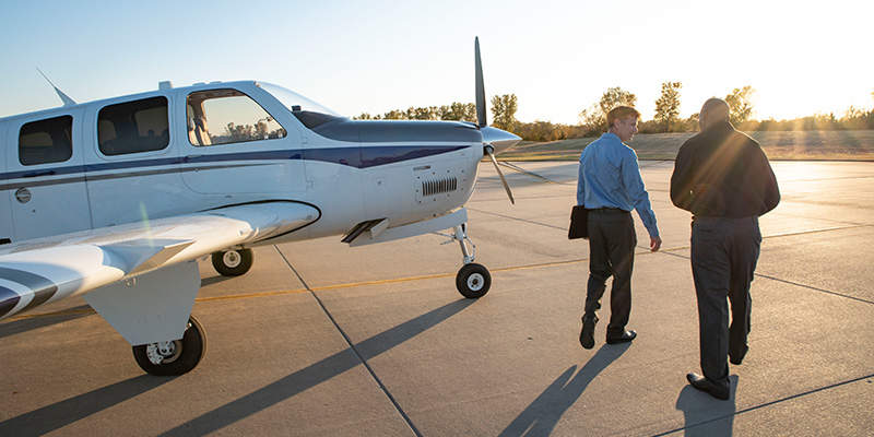 Bonanza G36