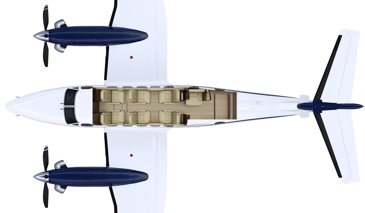 King Air 250 Beechcraft Textron Aviation