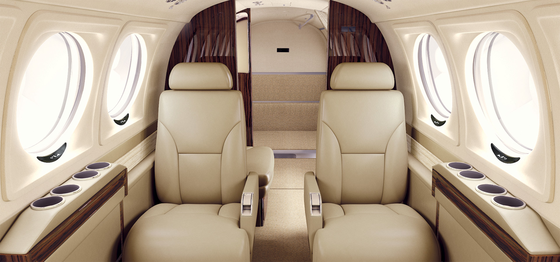 King Air 250 Beechcraft Textron Aviation