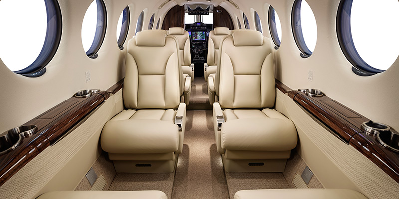 King Air 350i