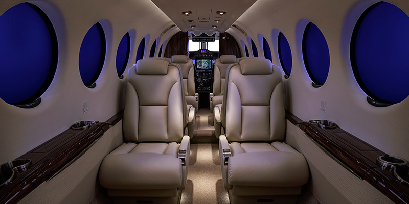 King Air 350i