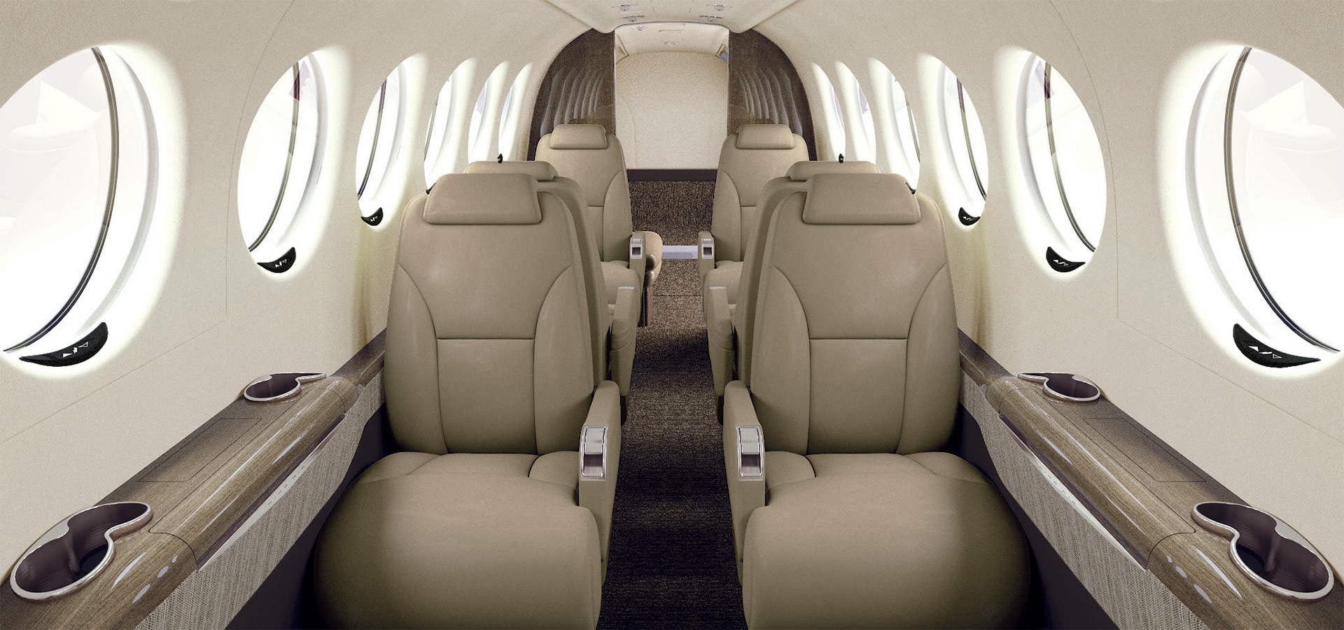 King Air 350i