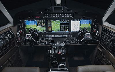 King Air 350i Beechcraft Textron Aviation