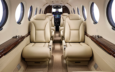 King Air 350i