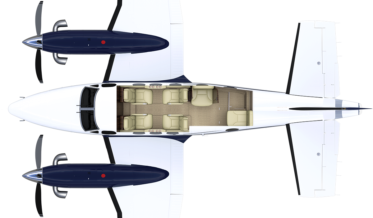 King Air C90gtx