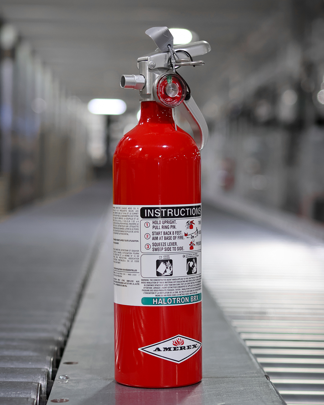 Photo of Amerex® 339TS 